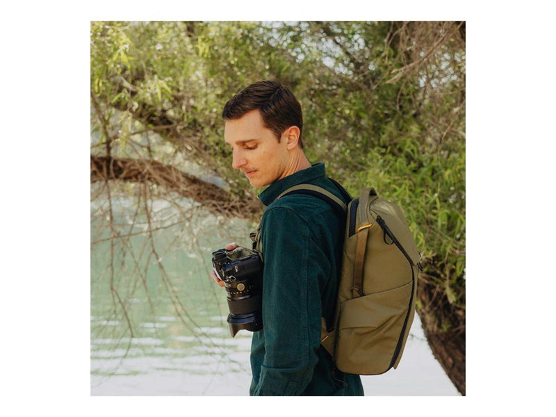 Peak Design Everyday Backpack 20L v2 - Kelp
