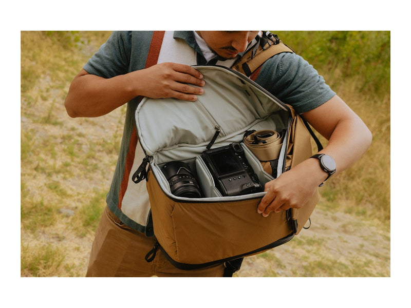 Peak Design Everyday Backpack 30L v2 - Coyote