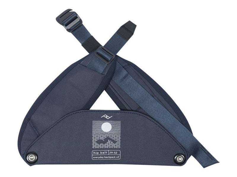 Peak Design Everyday Hip Belt v2 (29-52 cm) - Midnight