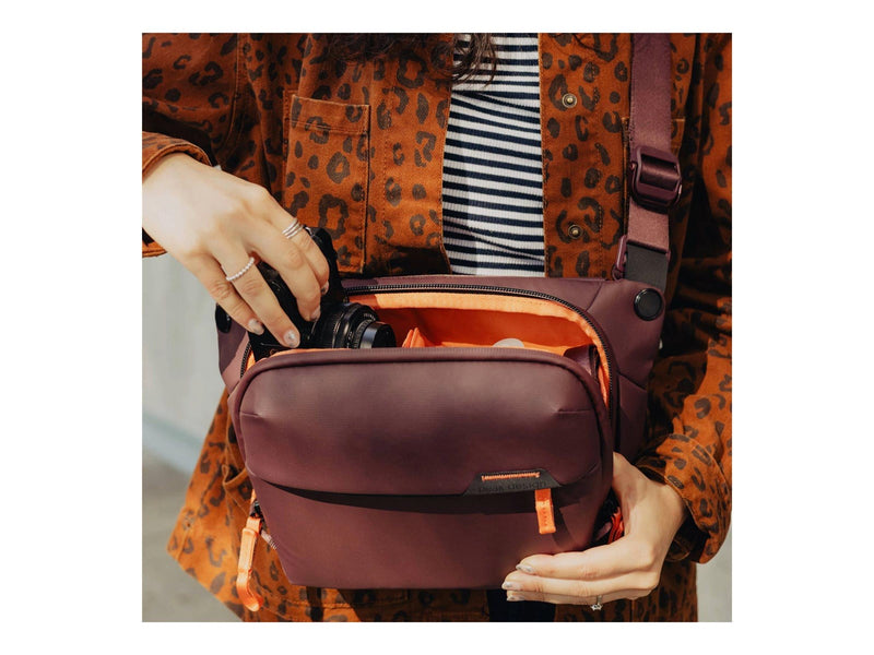 Peak Design Everyday Sling 3L - Eclipse