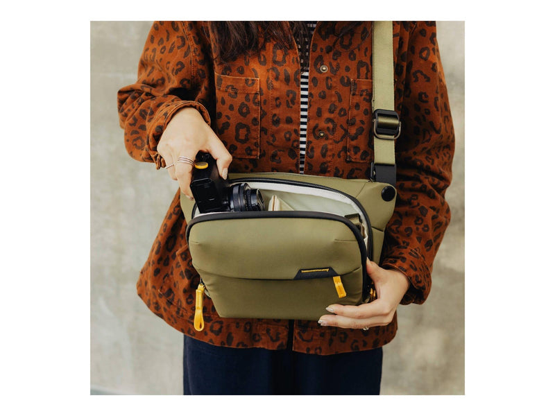 Peak Design Everyday Sling 3L - Kelp
