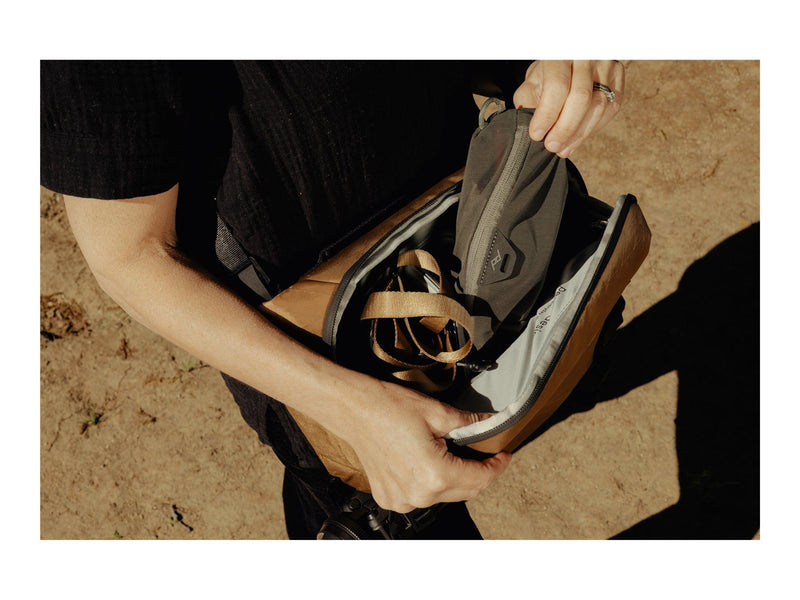 Peak Design Everyday Sling 6L v2 - Coyote