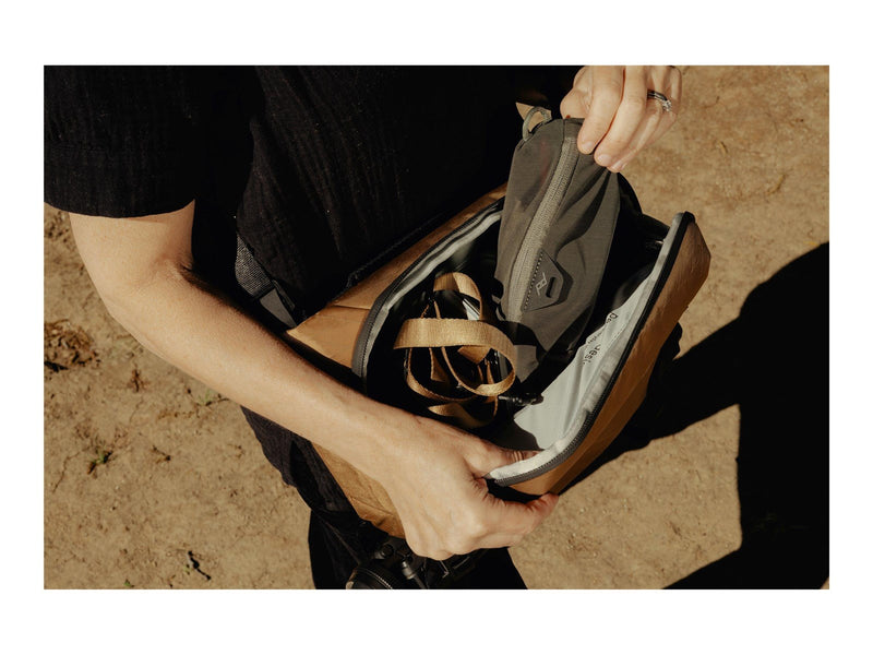 Peak Design Everyday Sling 6L v2 - Coyote