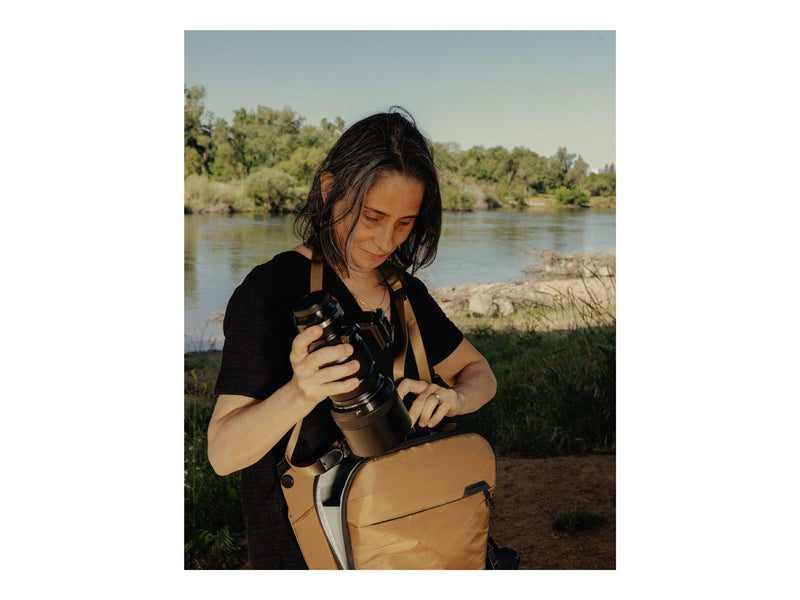 Peak Design Everyday Sling 6L v2 - Coyote
