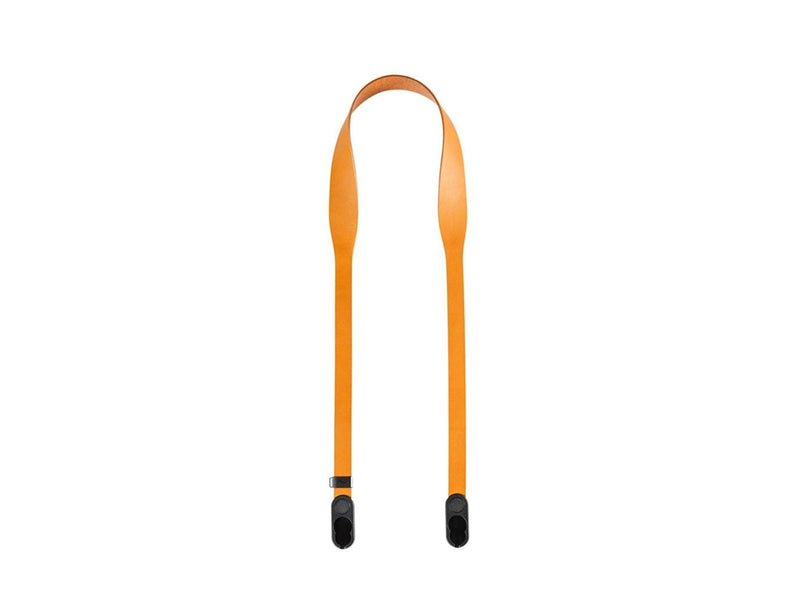 Peak Design Form Leather Camera Strap Short - Amber