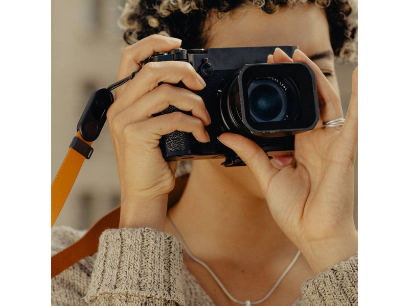 Peak Design Form Leather Camera Strap Standard - Amber