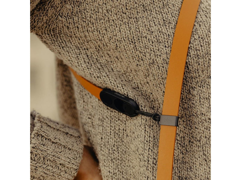 Peak Design Form Leather Camera Strap Standard - Amber