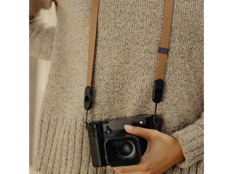 Peak Design Form Leather Camera Strap Standard - Tan
