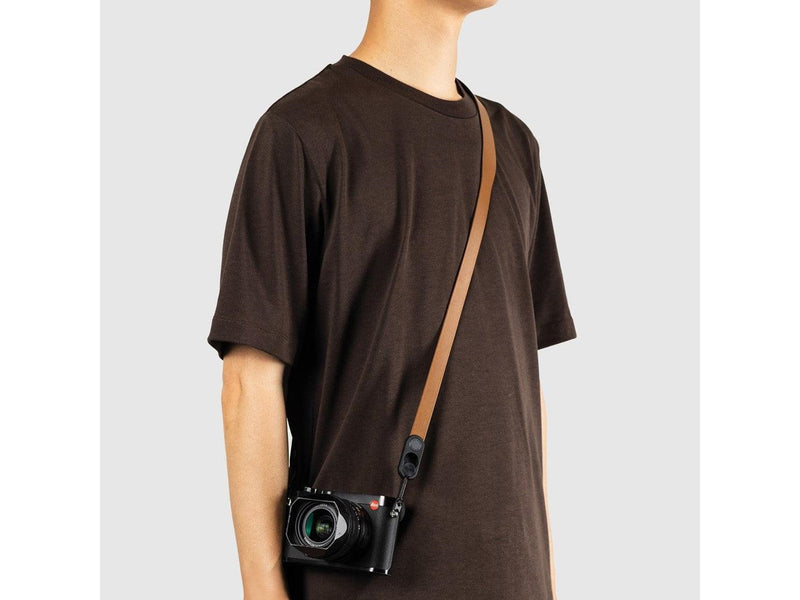 Peak Design Form Leather Camera Strap Standard - Tan