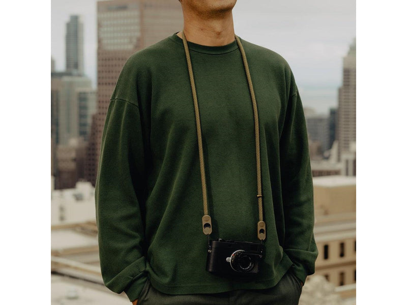 Peak Design Form Rope Camera Strap Long - Kelp