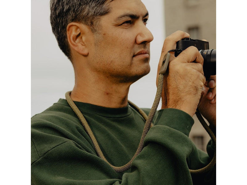 Peak Design Form Rope Camera Strap Long - Kelp