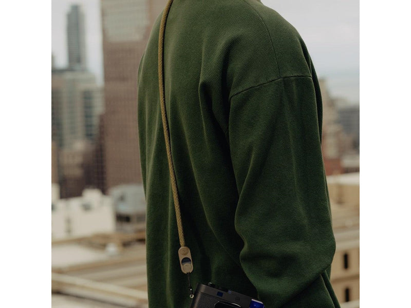 Peak Design Form Rope Camera Strap Long - Kelp