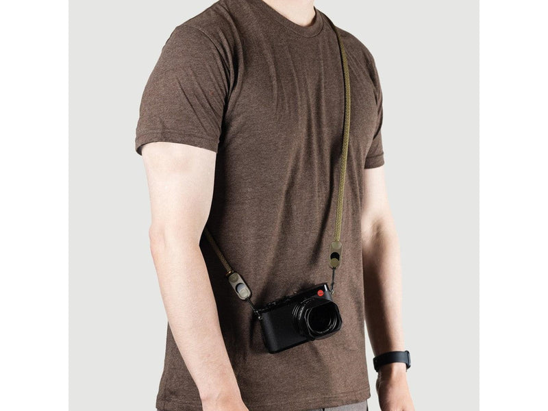 Peak Design Form Rope Camera Strap Long - Kelp
