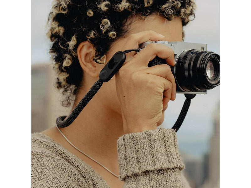 Peak Design Form Rope Camera Strap Neck - Black
