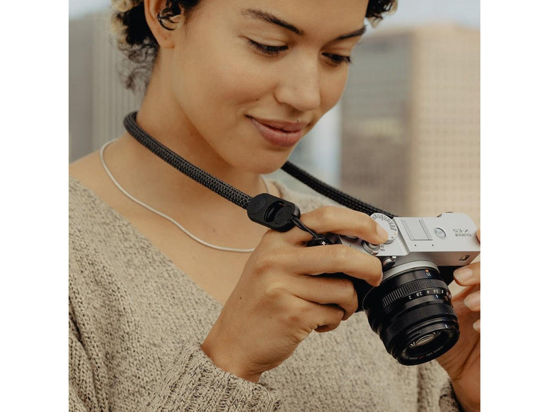 Peak Design Form Rope Camera Strap Neck - Black