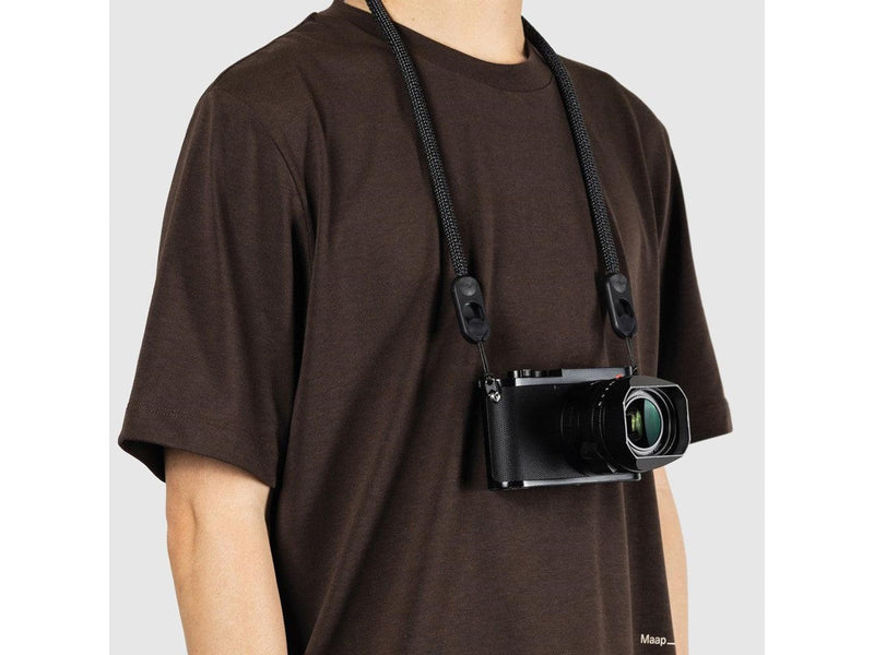 Peak Design Form Rope Camera Strap Neck - Black