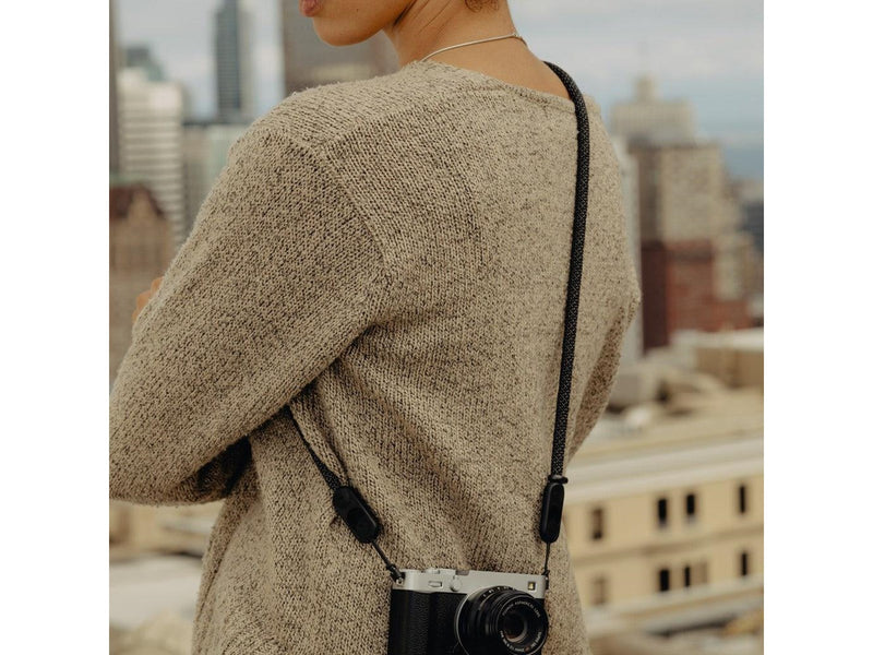 Peak Design Form Rope Camera Strap Short - Black