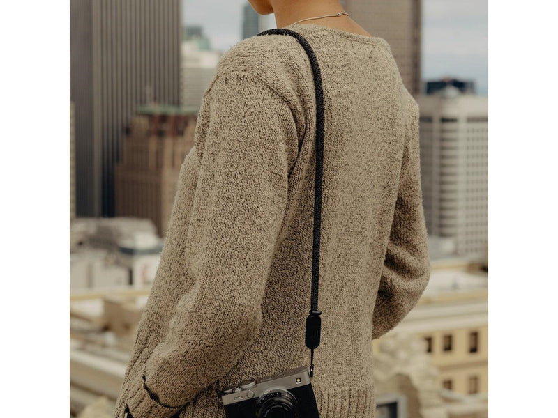 Peak Design Form Rope Camera Strap Short - Black
