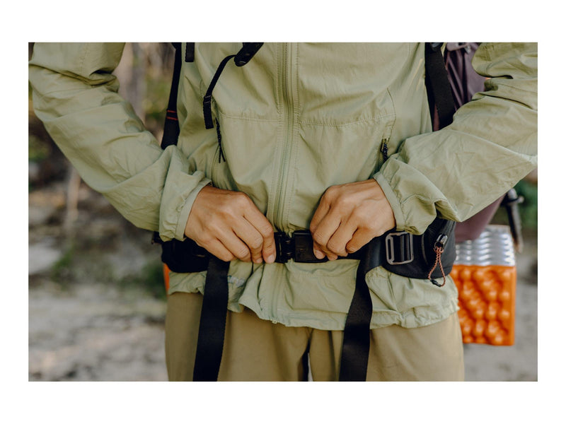Peak Design Hip Belt (for the PD Outdoor 25L + 45L) - Black