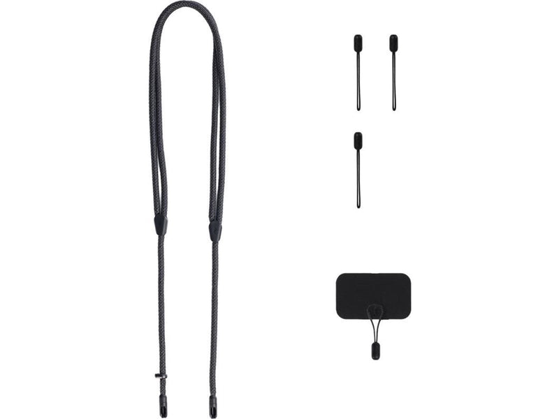 Peak Design Mobile Crossbody Strap I Black