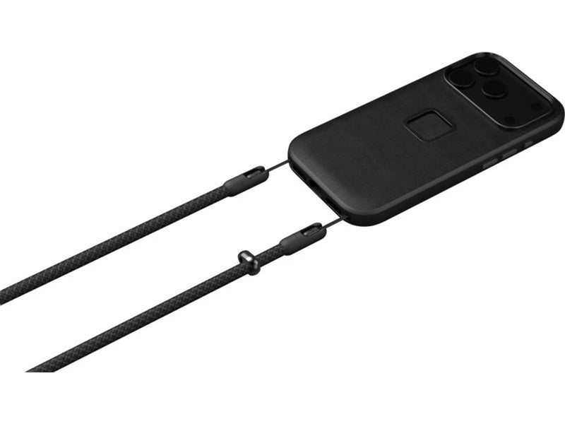 Peak Design Mobile Crossbody Strap I Black