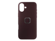 Peak Design Mobile Everyday Fabric Case iPhone 16 Plus Eclipse