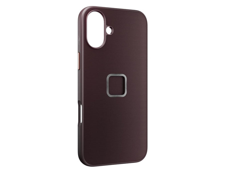 Peak Design Mobile Everyday Fabric Case iPhone 16 Plus Eclipse