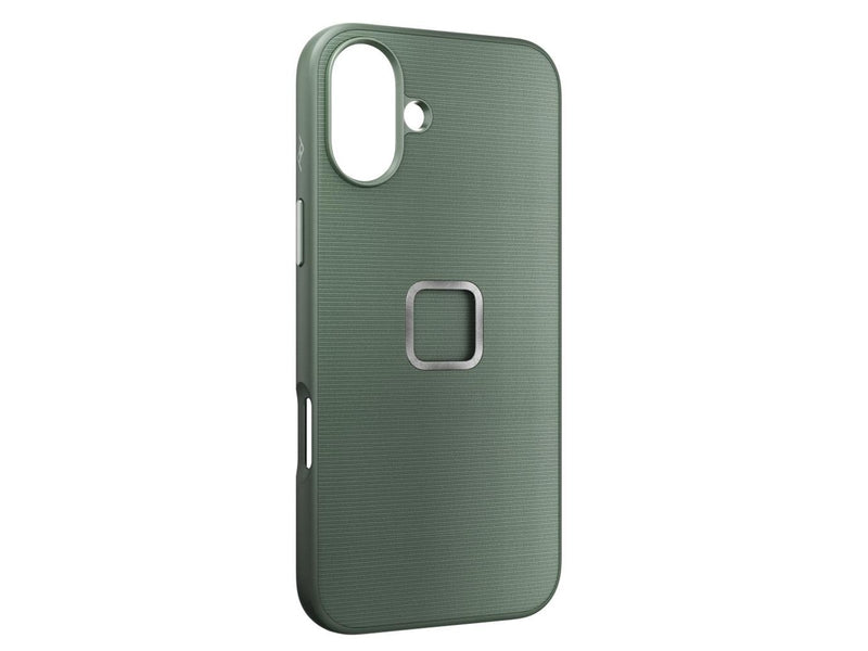 Peak Design Mobile Everyday Fabric Case iPhone 16 Plus Sage