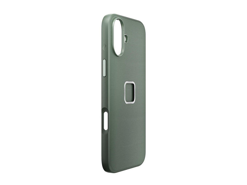 Peak Design Mobile Everyday Fabric Case iPhone 16 Plus Sage
