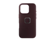 Peak Design Mobile Everyday Fabric Case iPhone 16 Pro Eclipse