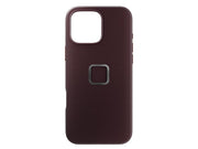 Peak Design Mobile Everyday Fabric Case iPhone 16 Pro Max Eclipse