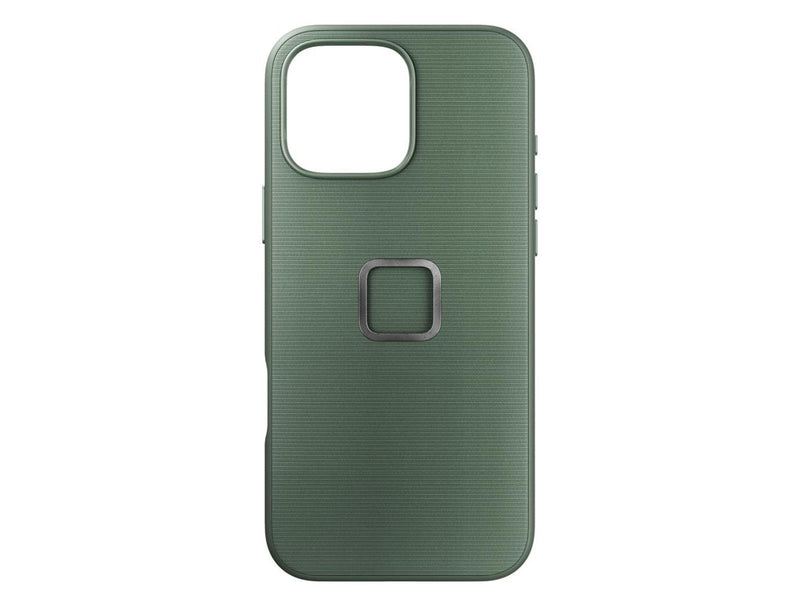 Peak Design Mobile Everyday Fabric Case iPhone 16 Pro Max Sage