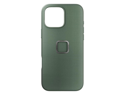 Peak Design Mobile Everyday Fabric Case iPhone 16 Pro Max Sage