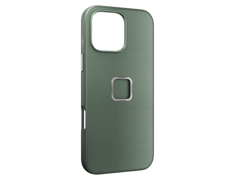 Peak Design Mobile Everyday Fabric Case iPhone 16 Pro Max Sage