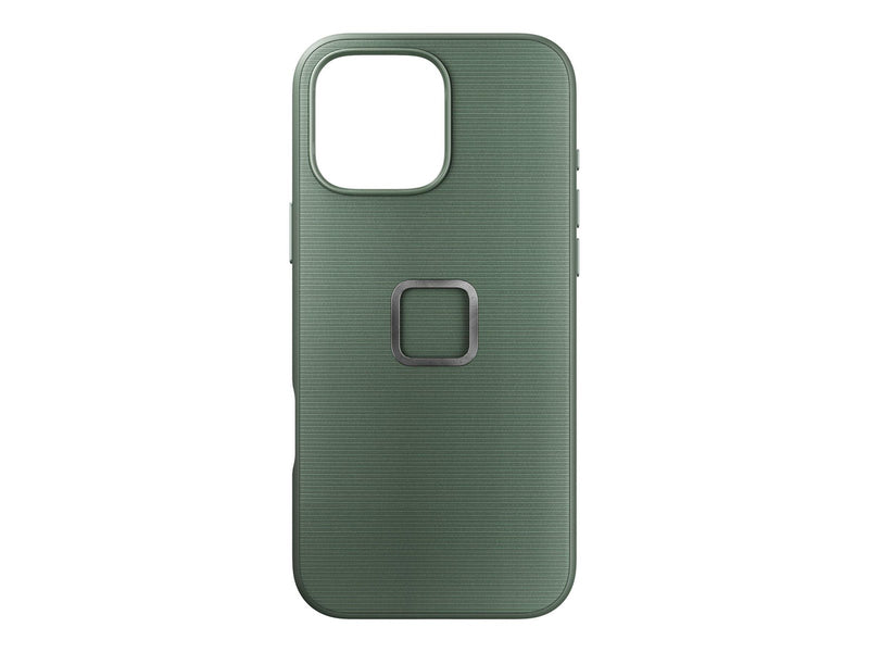Peak Design Mobile Everyday Fabric Case iPhone 16 Pro Max Sage