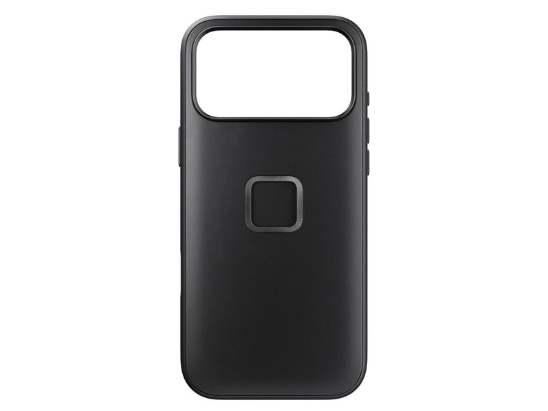 Peak Design Mobile Everyday Fabric Case iPhone 17 Pro Max Black