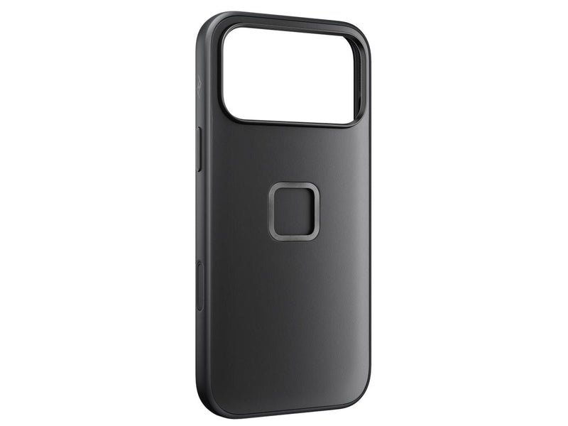 Peak Design Mobile Everyday Fabric Case iPhone 17 Pro Max Black