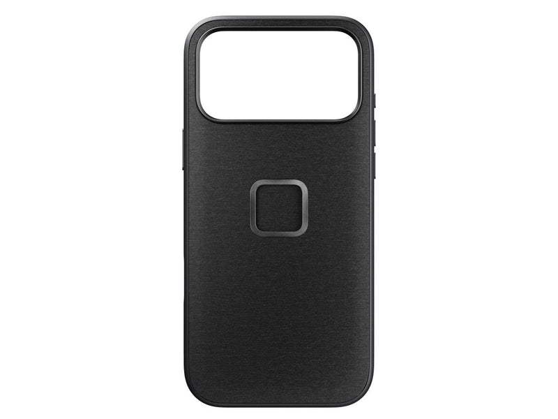 Peak Design Mobile Everyday Fabric Case iPhone 17 Pro Max Charcoal