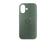 Peak Design Mobile Everyday Fabric Case iPhone 17 Standard Sage
