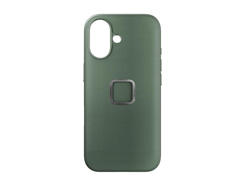 Peak Design Mobile Everyday Fabric Case iPhone 17 Standard Sage