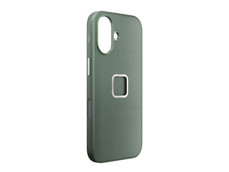 Peak Design Mobile Everyday Fabric Case iPhone 17 Standard Sage