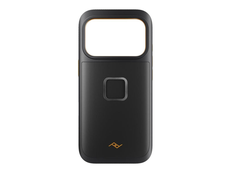 Peak Design Mobile GNAR Case iPhone 17 Pro Black