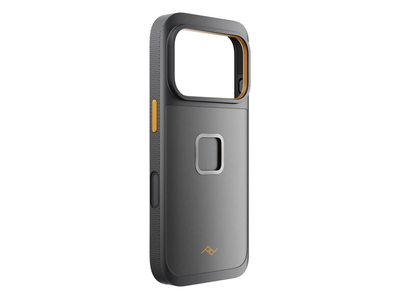 Peak Design Mobile GNAR Case iPhone 17 Pro Black