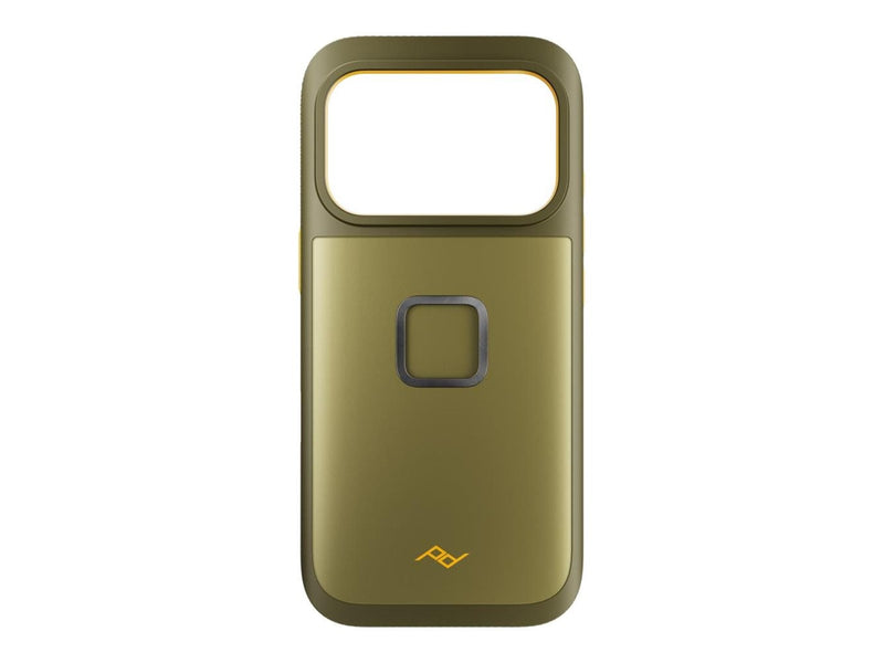 Peak Design Mobile GNAR  Case iPhone 17 Pro Kelp