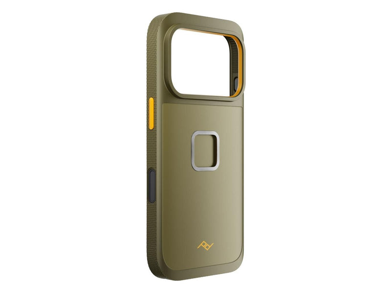 Peak Design Mobile GNAR  Case iPhone 17 Pro Kelp