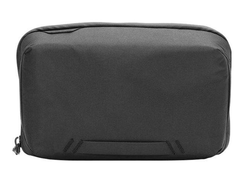 Peak Design Tech Pouch Case 200D Nylon Synthetic Coated Fabric Black