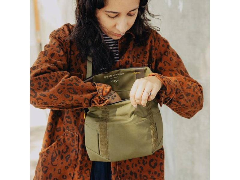 Peak Design The Field Pouch - Kelp