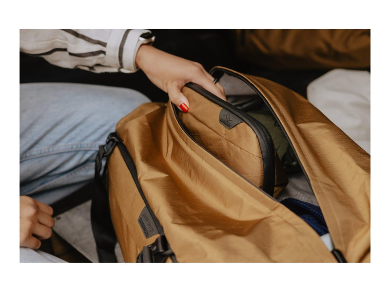 Peak Design Wash Pouch Small - Coyote