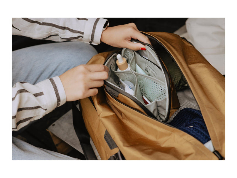 Peak Design Wash Pouch Small - Coyote