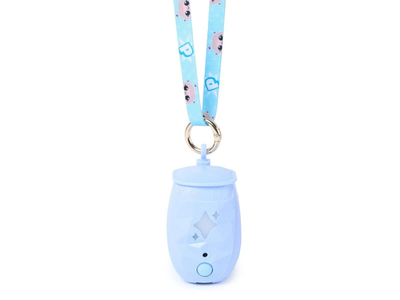Peekimo Portable Interactive Pet Blue Boo